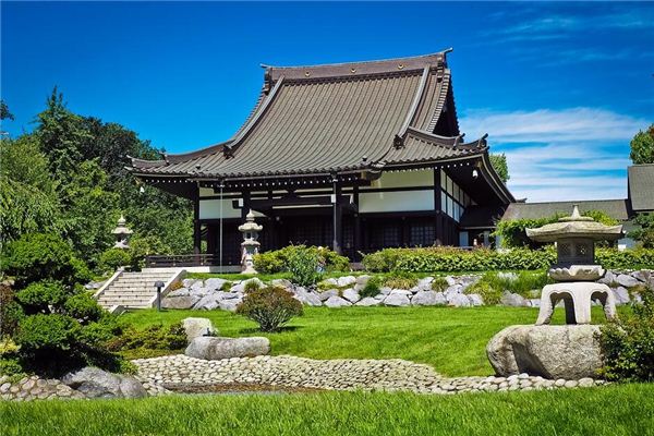 梦见寺庙、庙宇或神庙，周公解梦为你揭示其深层寓意与吉凶征兆