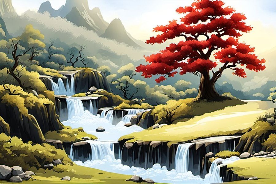 图片[1]-属羊人桃花运好的年份