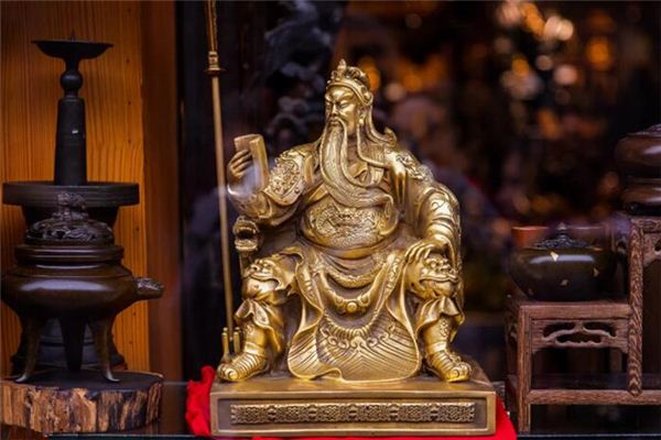 梦见关公庙是什么意思 梦见关公庙是什么意思