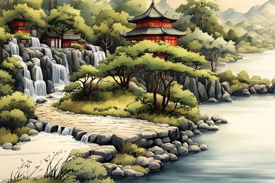 图片[1]-属羊人一生财运方向