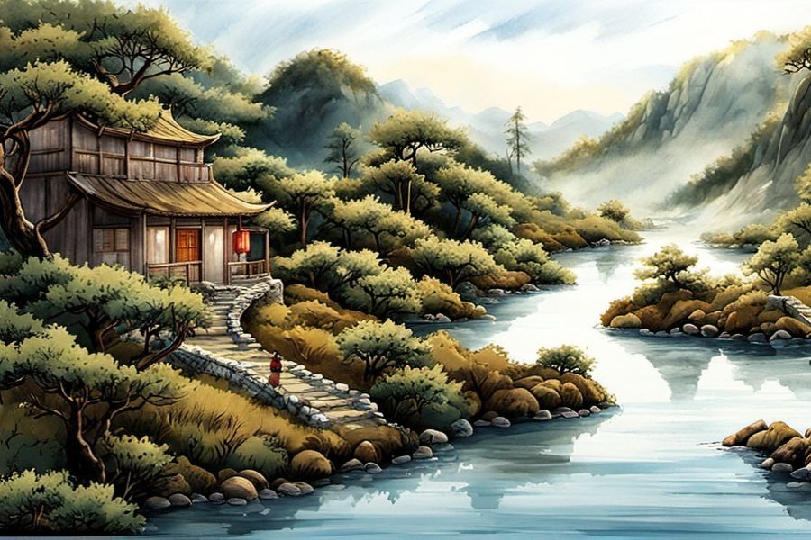 图片[1]-水狗命人适合穿什么颜色