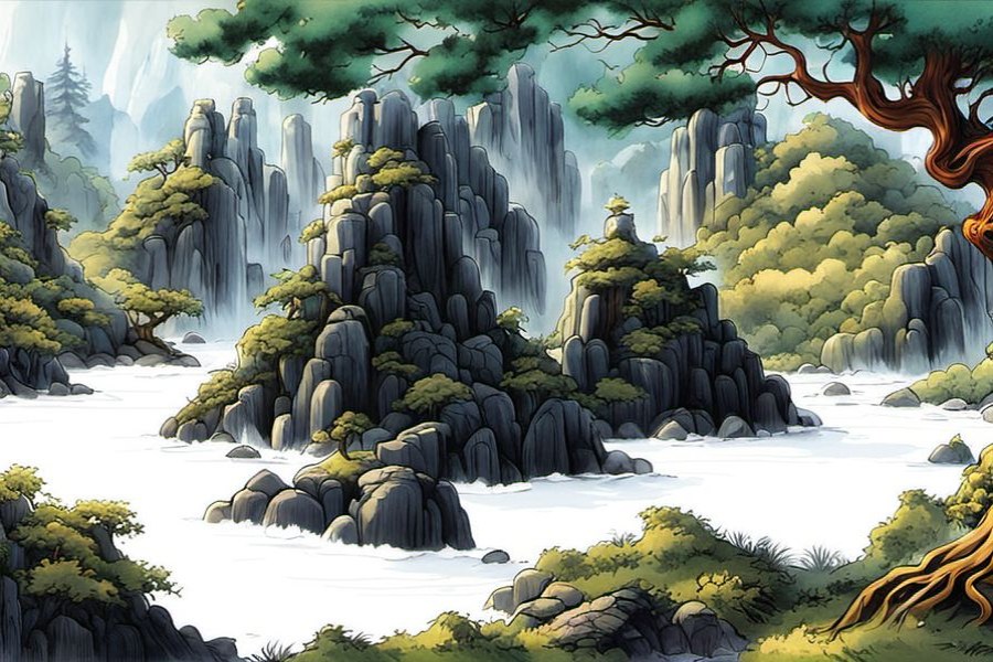 图片[1]-属鸡进门见什么最旺