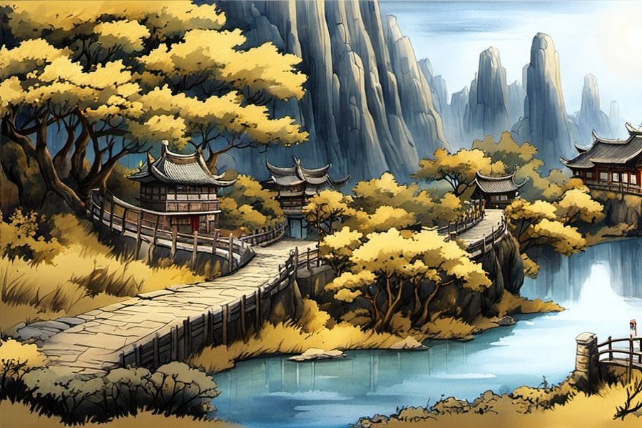 图片[1]-属羊午时出生的男孩命运