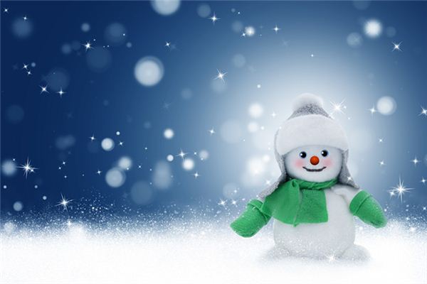 梦见雪人预示着什么，周公解梦雪人吉凶解析