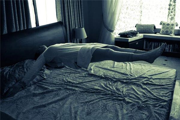 梦见死人压身是什么意思 梦见死人压身是什么意思